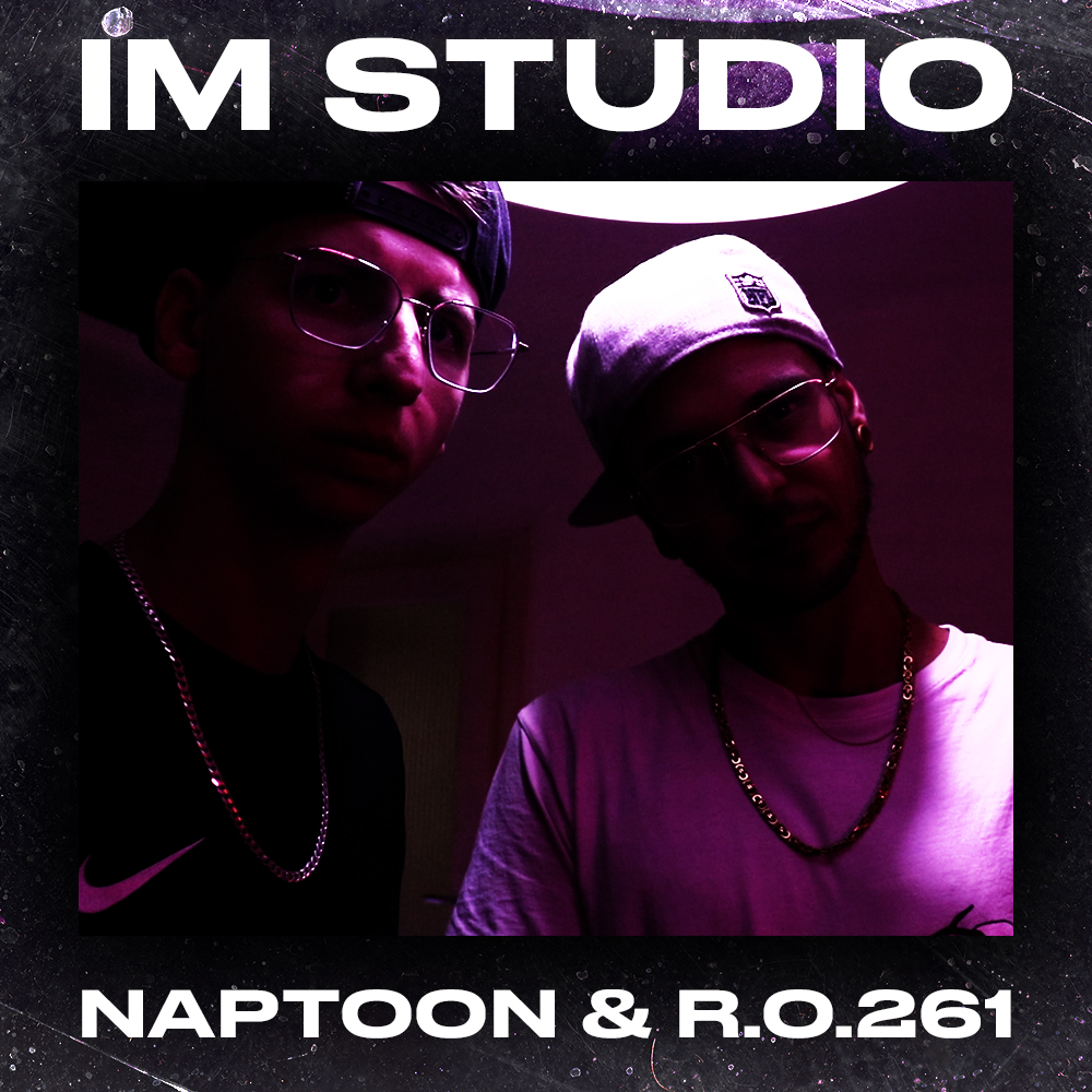 Im Studio (prod. by moneypoliert)