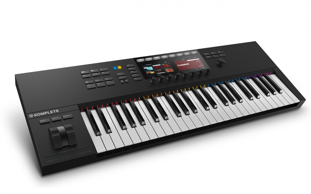 Komplete Kontrol s49