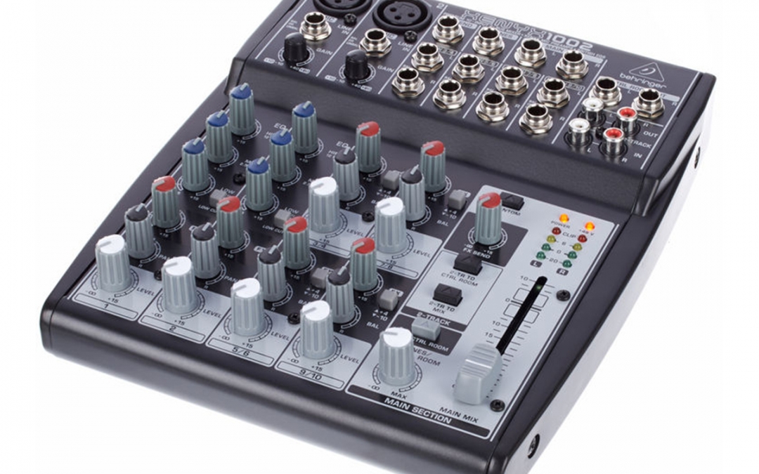 Behringer Xenyx1002