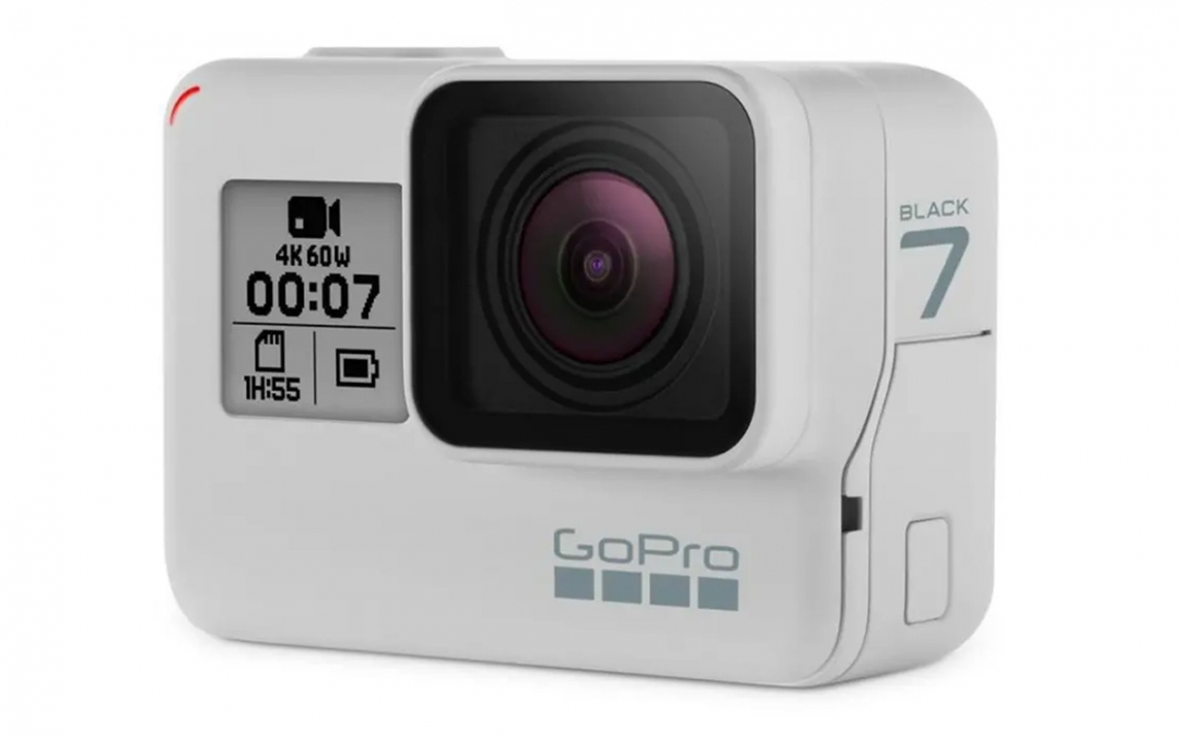 GoPro Hero 7 White