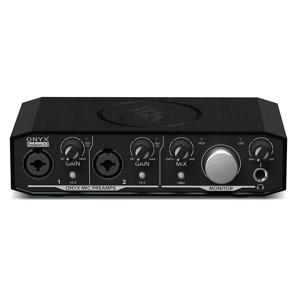 Mackie Onyx Producer 2×2 Interface