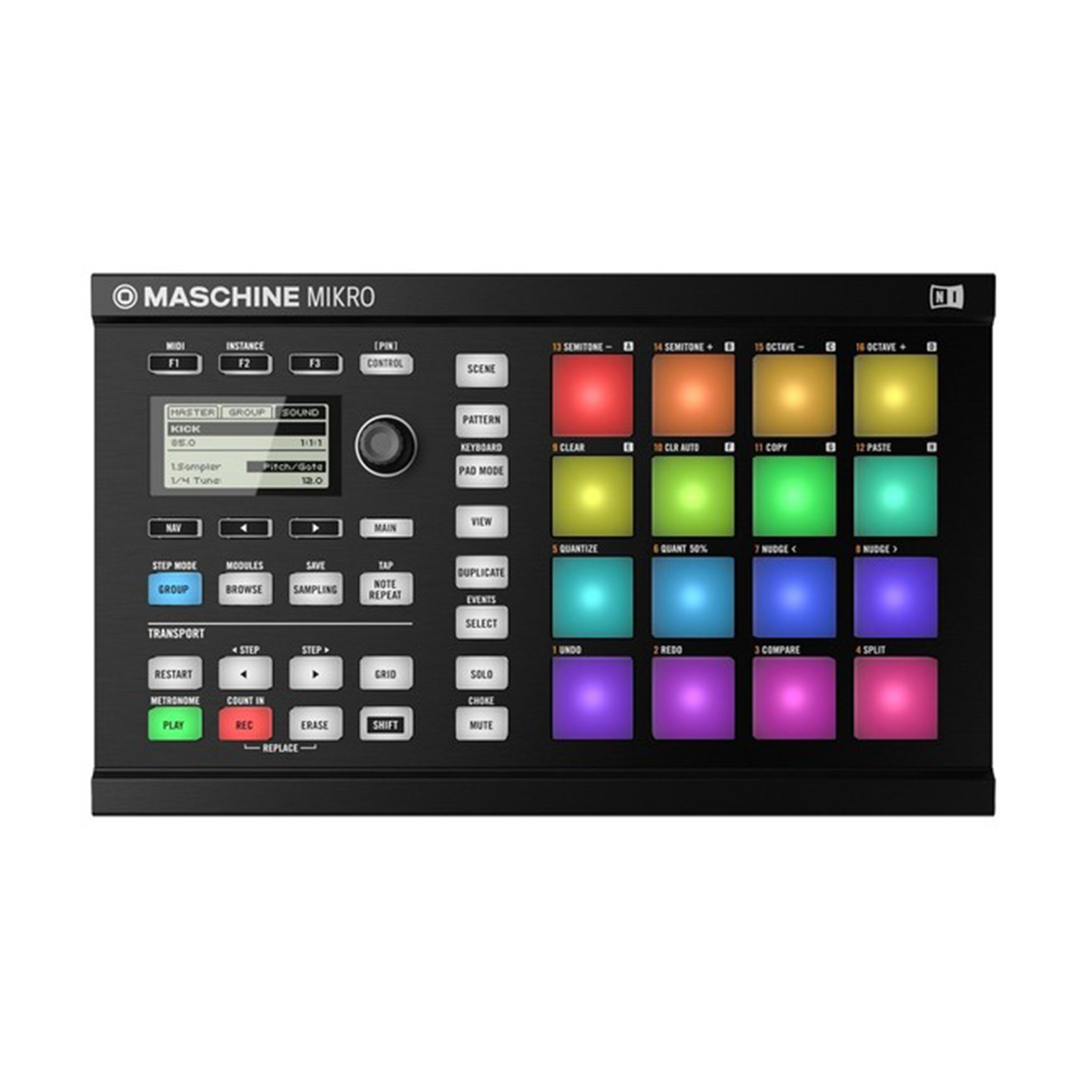 NI Maschine Mikro MK2