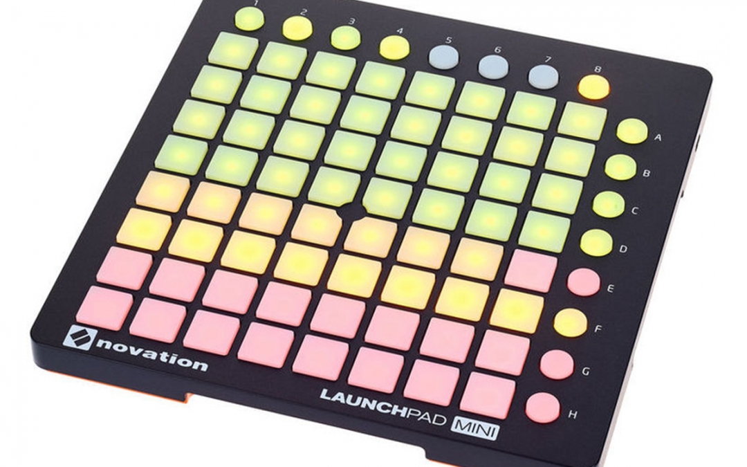 Novation Launchpad Mini